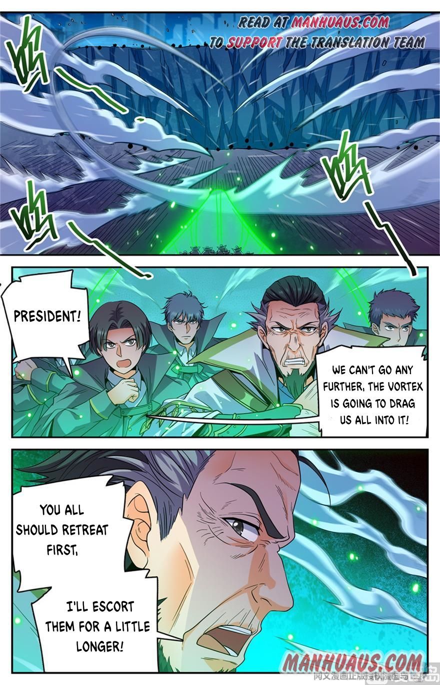 Versatile Mage Chapter 435 2